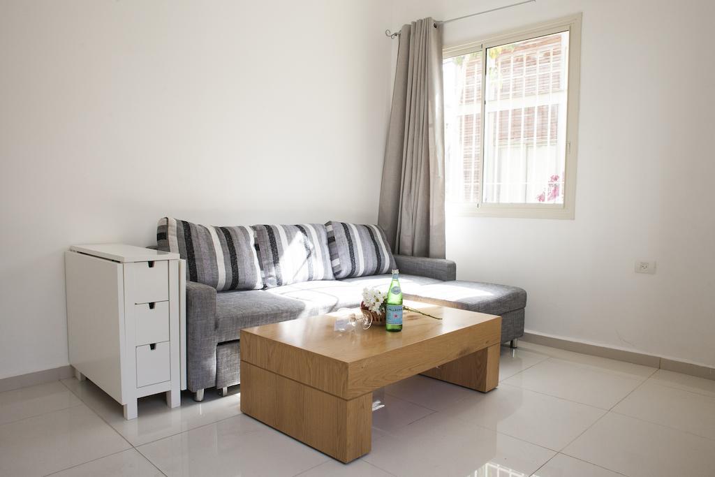 Kerem Hateimanim Apartments Tel Aviv Quarto foto