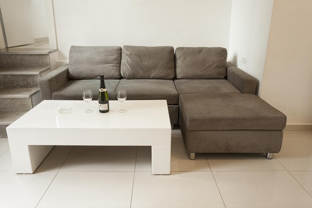 Kerem Hateimanim Apartments Tel Aviv Quarto foto