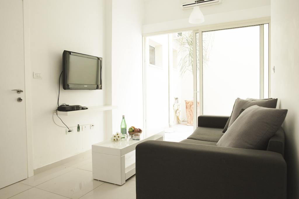 Kerem Hateimanim Apartments Tel Aviv Quarto foto