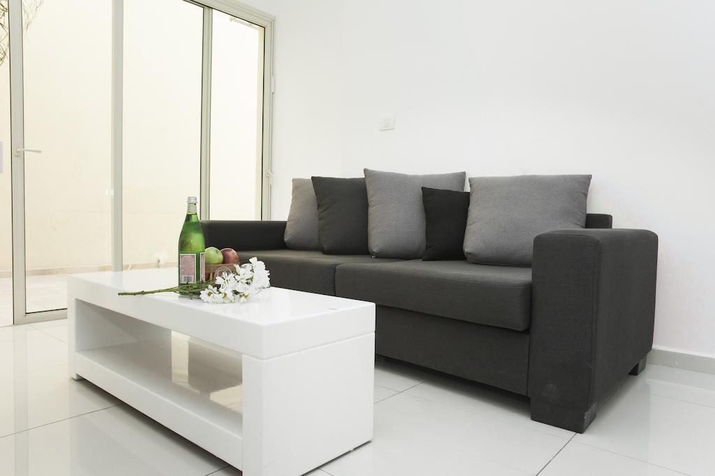 Kerem Hateimanim Apartments Tel Aviv Quarto foto