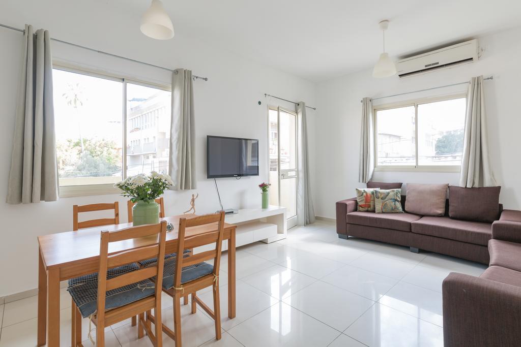 Kerem Hateimanim Apartments Tel Aviv Exterior foto