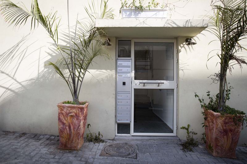 Kerem Hateimanim Apartments Tel Aviv Exterior foto
