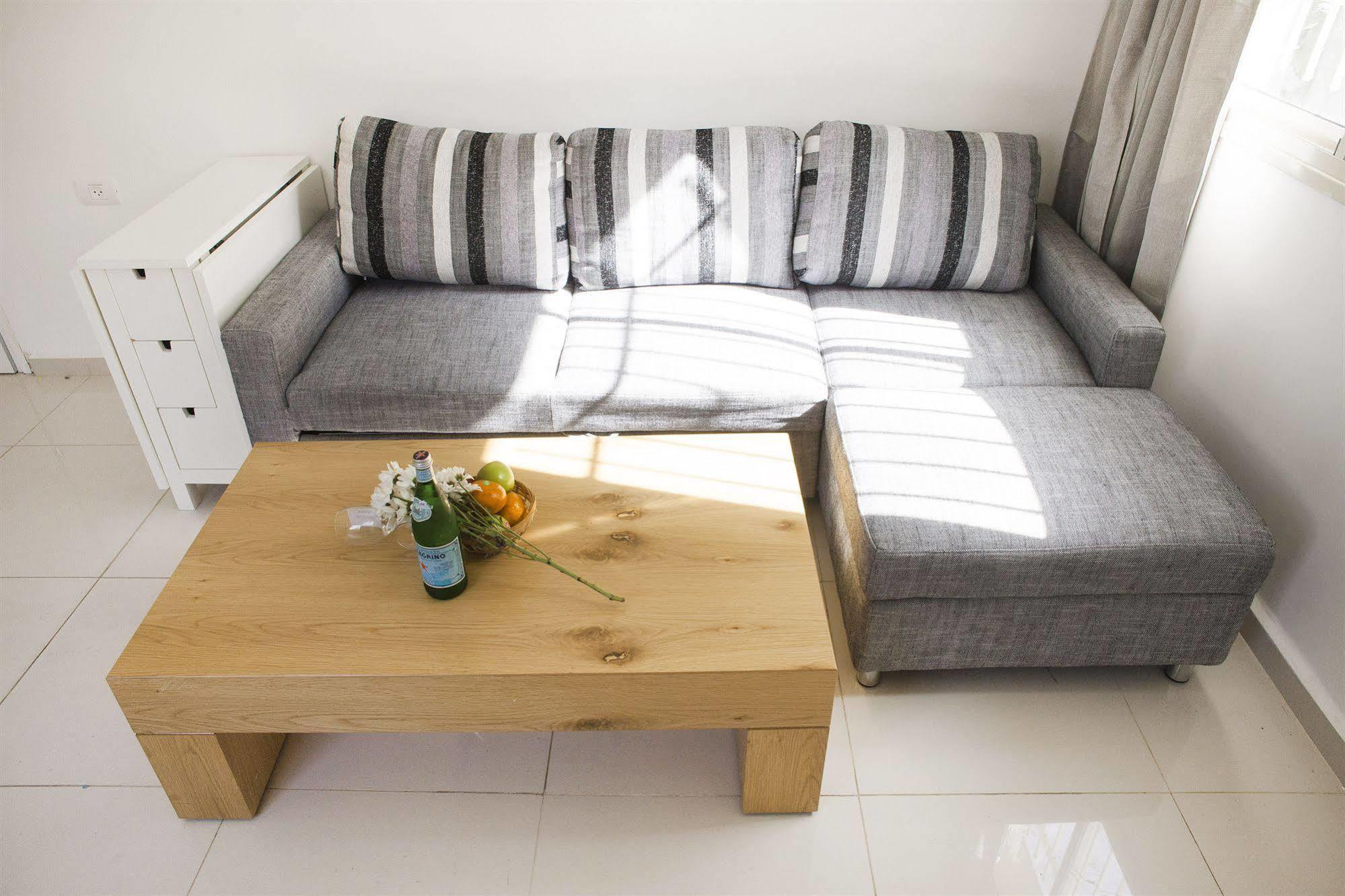Kerem Hateimanim Apartments Tel Aviv Exterior foto